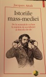 Istoriile Mass-mediei de Jacques Attali