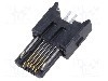 Conector USB B micro, versiune USB 2.0, drept, HIROSE - ZX40-B-5S-UNIT(31)