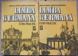 LIMBA GERMANA. CURS PRACTIC VOL.1-2-EMILIA SAVIN, IOAN LAZARESCU-264107