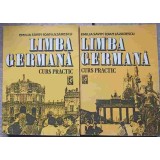 LIMBA GERMANA. CURS PRACTIC VOL.1-2-EMILIA SAVIN, IOAN LAZARESCU-264107