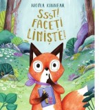Ssst! Faceti liniste! - Domnica Drumea, Nicola Kinnear