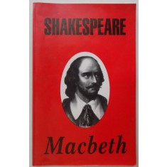 MACBETH TRAGEDIE IN CINCI ACTE de SHAKESPEARE 2000
