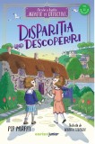Christie si Agatha agentie de detectivi. Disparitia unei descoperiri, Pip Murphy