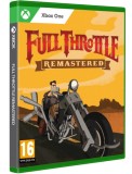 Full Throttle Remastered XBOX ONE