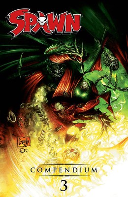 Spawn Compendium, Color Edition, Volume 3 foto