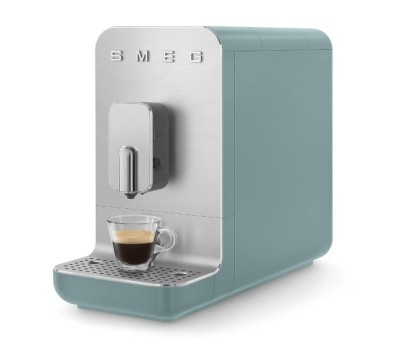 Espressor automat Smeg BCC13EGMEU foto