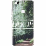 Husa silicon pentru Huawei P10 Lite, Adventure Forest Path