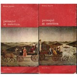 Rasario Assunto - Peisajul si estetica vol. I si II - 123054