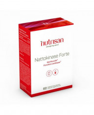 Nutrisan Nattokinase Forte (Nattokinaza) 60 Capsule foto