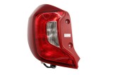 Stop spate lampa Kia Picanto, 03.2017-, partea Stanga, P21/5W+PY21W+W5W; cu locas bec; Omologare: ECE, TYC