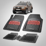 Cumpara ieftin Covorase Tip Tavita Compatibile Dacia Duster I (2010 &ndash; 2013) , Red