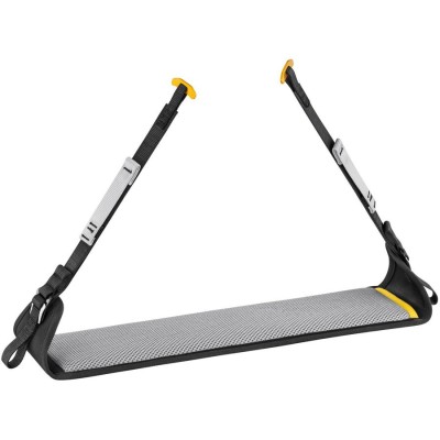 Băncuță PETZL Litepod black/yellow foto