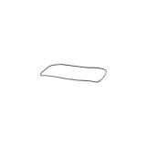 Garnitura Ușă Cuptor Originală Bosch 00267783, Compatibilă Siemens