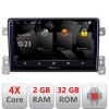 Navigatie Suzuki Grand Vitara Old Quad Core 5230-053 Android Ecran 720P Quad Core 2+32 carplay android auto CarStore Technology