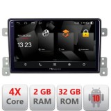 Navigatie Suzuki Grand Vitara Old Quad Core 5230-053 Android Ecran 720P Quad Core 2+32 carplay android auto CarStore Technology