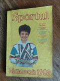 Almanah Sportul 1989 / R3S
