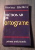 Dictionar de ortograme Victor Iancu