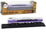 Figurina de colectie tren de jucarie, 15 x 3 x 3 cm, Lean 18924