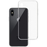 Cumpara ieftin Husa Silicon Armor Transparenta 3MK pentru iPhone Xs Max