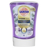 Rezervă săpun lichid antibacterian Sagrotan No-Touch, lavandă, 250 ml