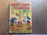 Micky Maus in Africa , editie veche, 1936