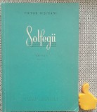 Solfegii, vol. 1 Victor Iusceanu 1971