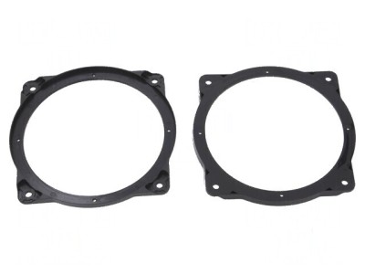 Cadru difuzor 165mm 2buc pentru Hyundai i40 2011-2019 foto