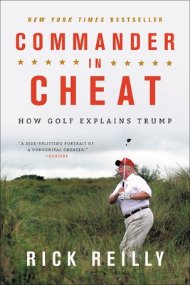 Commander in Cheat: How Golf Explains Trump foto