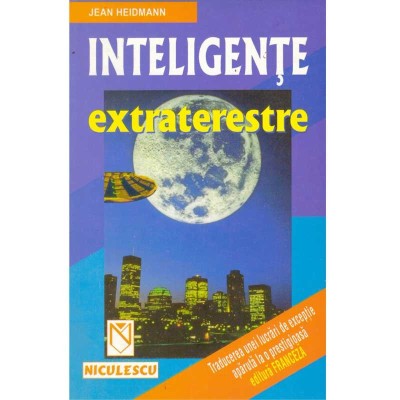 Jean Heidmann - Inteligente extraterestre - 134410 foto