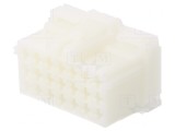 Conector Automotive MCP 2.8 Mamă Mufă pe Cablu 21 PIN, TE Connectivity