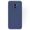 Husa SAMSUNG Galaxy A8 Plus 2018 - Forcell Soft (Bleumarin)