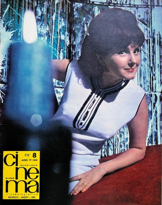 Cinema, nr. 8, august 1966