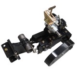 ProGARDEN Cupla montaj freza tractata si tocator vegetatie pentru Campo T ProAdvanced PowerfulTools