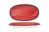Bonna Placa de service - Aura Passion - Por&Aring;&pound;elan - 19x11 cm - set de 2