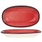 Bonna Placa de service - Aura Passion - Por&Aring;&pound;elan - 19x11 cm - set de 2
