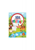 128 desene de colorat 2 - Paperback brosat - *** - Girasol