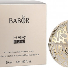 Crema Babor HSR Lifting Cream Rich efect antirid extra fermitate 50ml