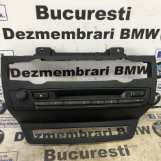 Panou unitate comanda navigatie BMW X5 E70,X6 E71 E72