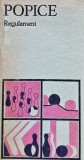 Cumpara ieftin Popice. Regulament - 1983 (F457)