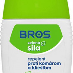 Repellent Bros, împotriva țânțarilor și căpușelor, 50ml