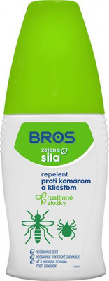 Repellent Bros, &amp;icirc;mpotriva ț&amp;acirc;nțarilor și căpușelor, 50ml foto