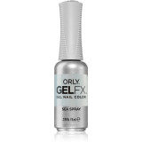 Orly Gelfx Gel unghii cu gel folosind UV / lampă cu LED culoare Sea Spray 9 ml