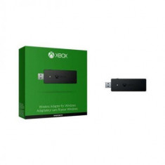 Xbox ONE Adaptor Wireless Controler PC foto