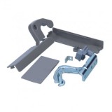 Cumpara ieftin Kit balama superioara stanga usa frigider, congelator Arctic, Beko
