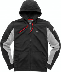 Geaca Alpinestars Venom Fleece culoarea Negru marimea M Cod Produs: MX_NEW 30504849PE foto