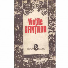 - Vietile sfintilor vol.1 - 133238