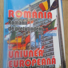 ROMANIA. ROMANII DE PRETUTINDENI SI UNIUNEA EUROPEANA-VICTOR CRACIUN