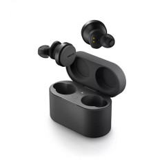 Casti audio true wireless Philips TAT8506BK/00, Negru