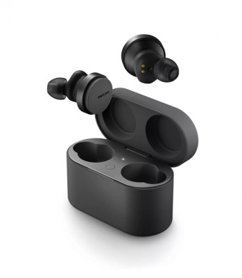 Casti audio true wireless Philips TAT8506BK/00, Negru foto