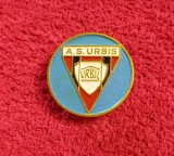 Insigna fotbal - AS &quot;URBIS&quot; BUCURESTI